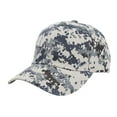 thumbnail image 1 of Cuekondy Baseball Caps Male Female Neutral Summer Outdoor Baseball Caps Camouflage Adjustable Hat Visors, 1 of 2