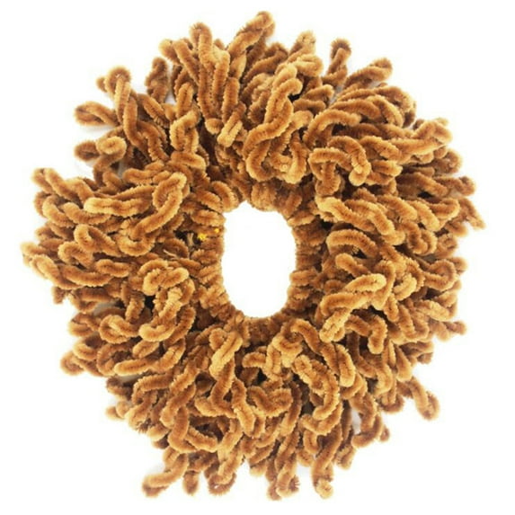 Cuekondy Heardband for Flexible Rubber Band Simple Hijab Volumizing Scrunchie Large Hair Bow Headwear Brown Heardband