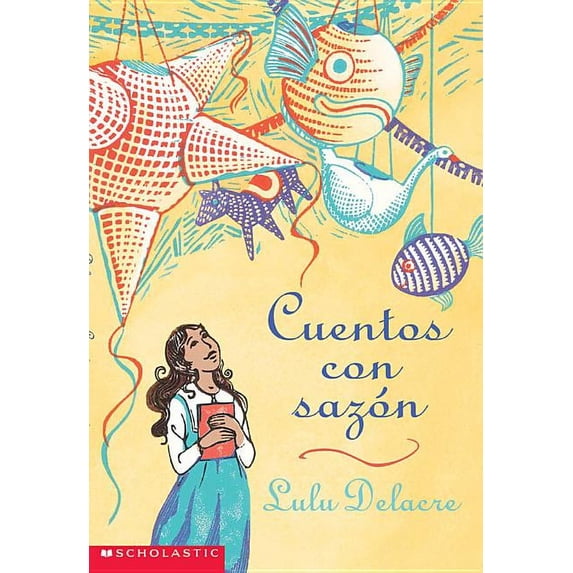 Cuentos Con Sazon, (Paperback)