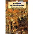 thumbnail image 1 of Coleccion Clasicos Juveniles Cuentos de la Alhambra, (Paperback), 1 of 1