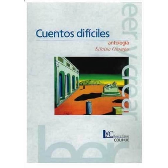 Pre-Owned Cuentos Dificiles (Paperback) 9505811462 9789505811465