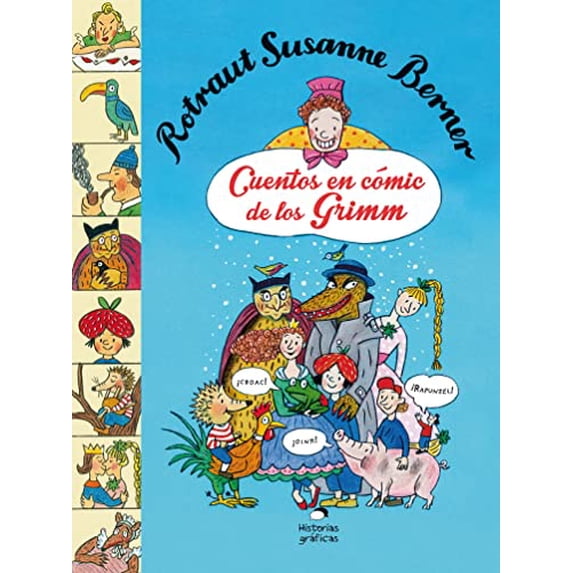 Pre-Owned Cuentos En Cómic de Los Grimm Paperback