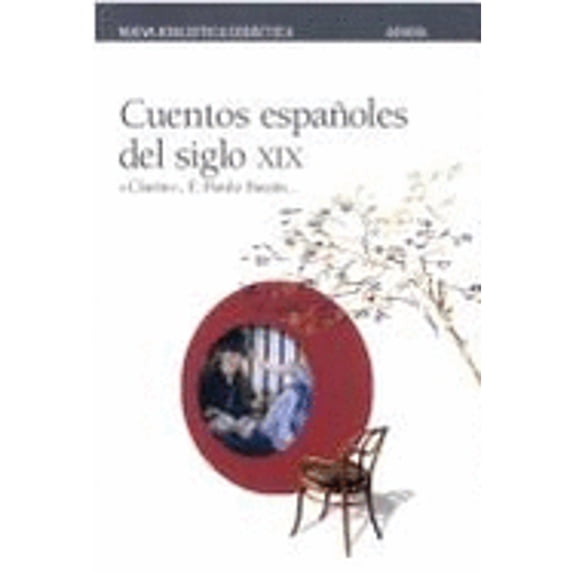 Pre-Owned Cuentos Espanoles Del Siglo XIX Spanish Edition Paperback Varios