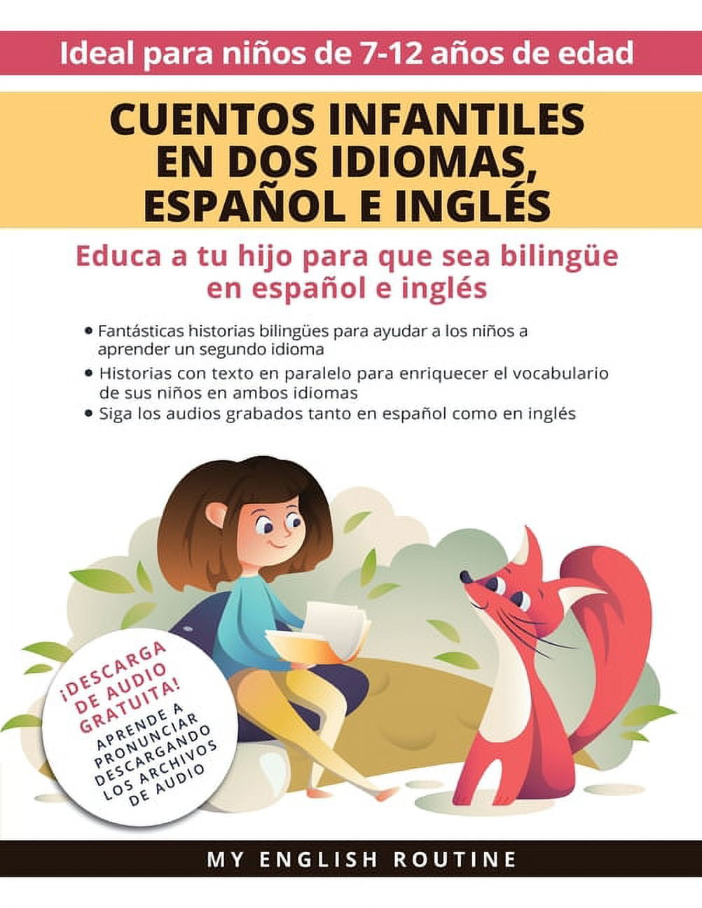 Excelentes libros bilingües (inglés-español)