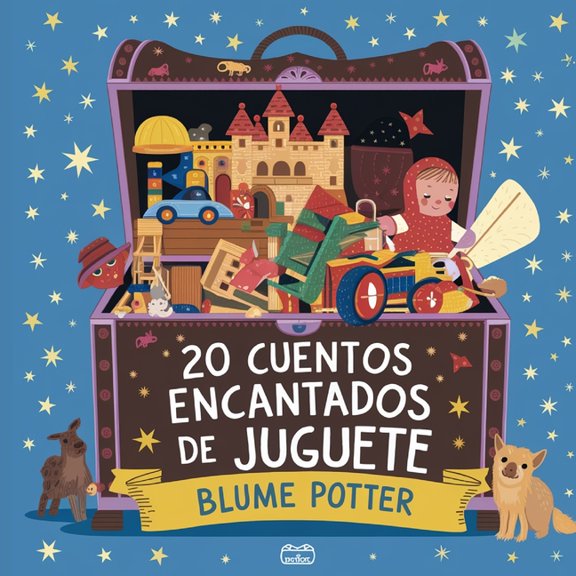 Cuentos Para Dormir Para Nios de 3 A 8  20 Cuentos Para Dormir De Juguete Encantados, Book 7, (Paperback)