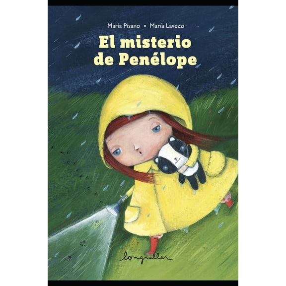 Cuentos Para Nios - Infancia E Infantil El misterio de Penelope: aventuras ilustradas, Book 6, (Paperback)