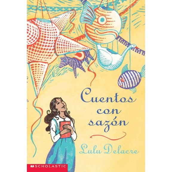 Pre-Owned Cuentos con sazn Spanish Edition Paperback Lulu Delacre