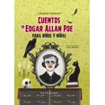 thumbnail image 1 of Cuentos de Edgar Allan Poe Para NiÃ±os Y NiÃ±as, (Hardcover), 1 of 1