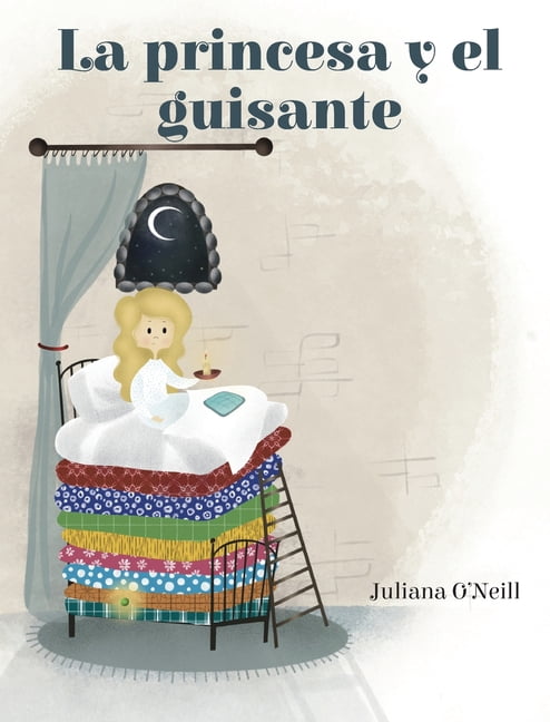 Cuentos de Hadas Eternos La princesa y el guisante, Book 5, (Hardcover)