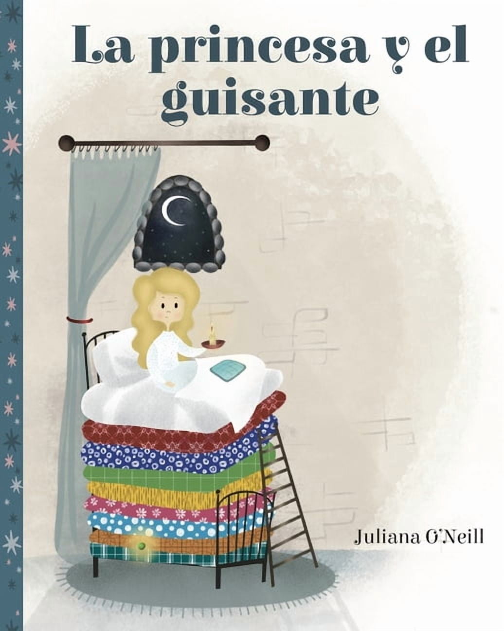Cuentos de Hadas Eternos La princesa y el guisante, Book 5, (Paperback)