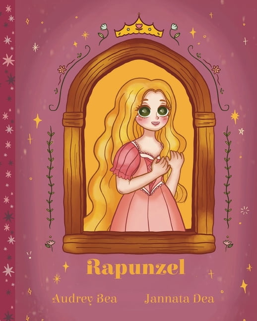 Cuentos de Hadas Eternos Rapunzel, Book 3, (Paperback)