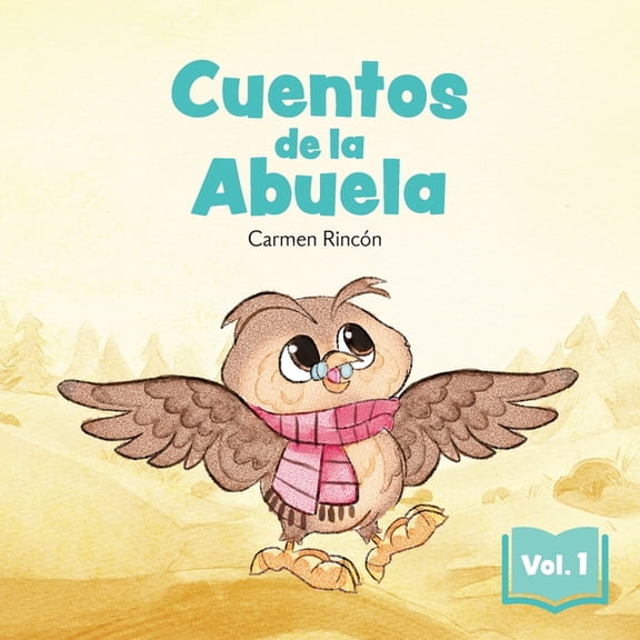 Cuentos de la Abuela - Vol. 1 y 2 - Bili Cuentos de la Abuela Vol. 1 - Bilinge (Ingls - Espaol), Book 1, (Paperback)