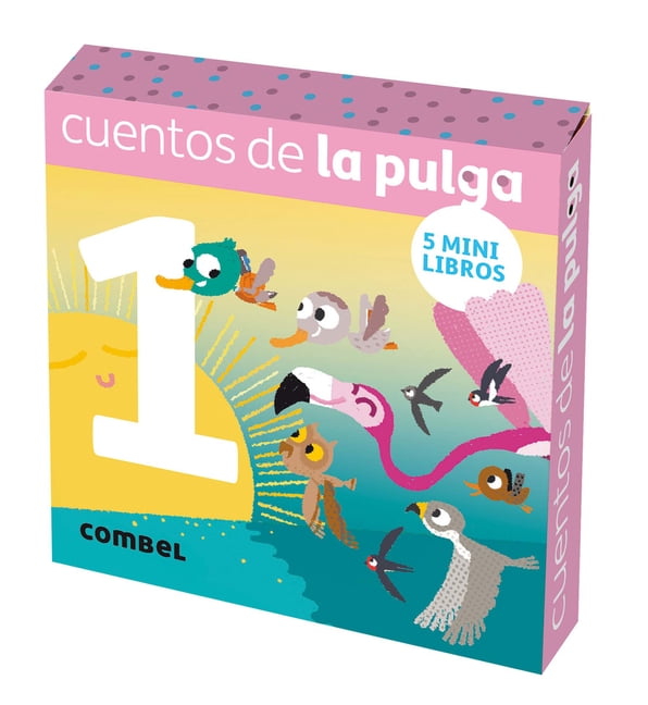 Cuentos de la Pulga Cuentos de la Pulga 1 (5 Cuentos) / Tales of the Flea 1 (5 Stories): Volume 1, (Paperback)