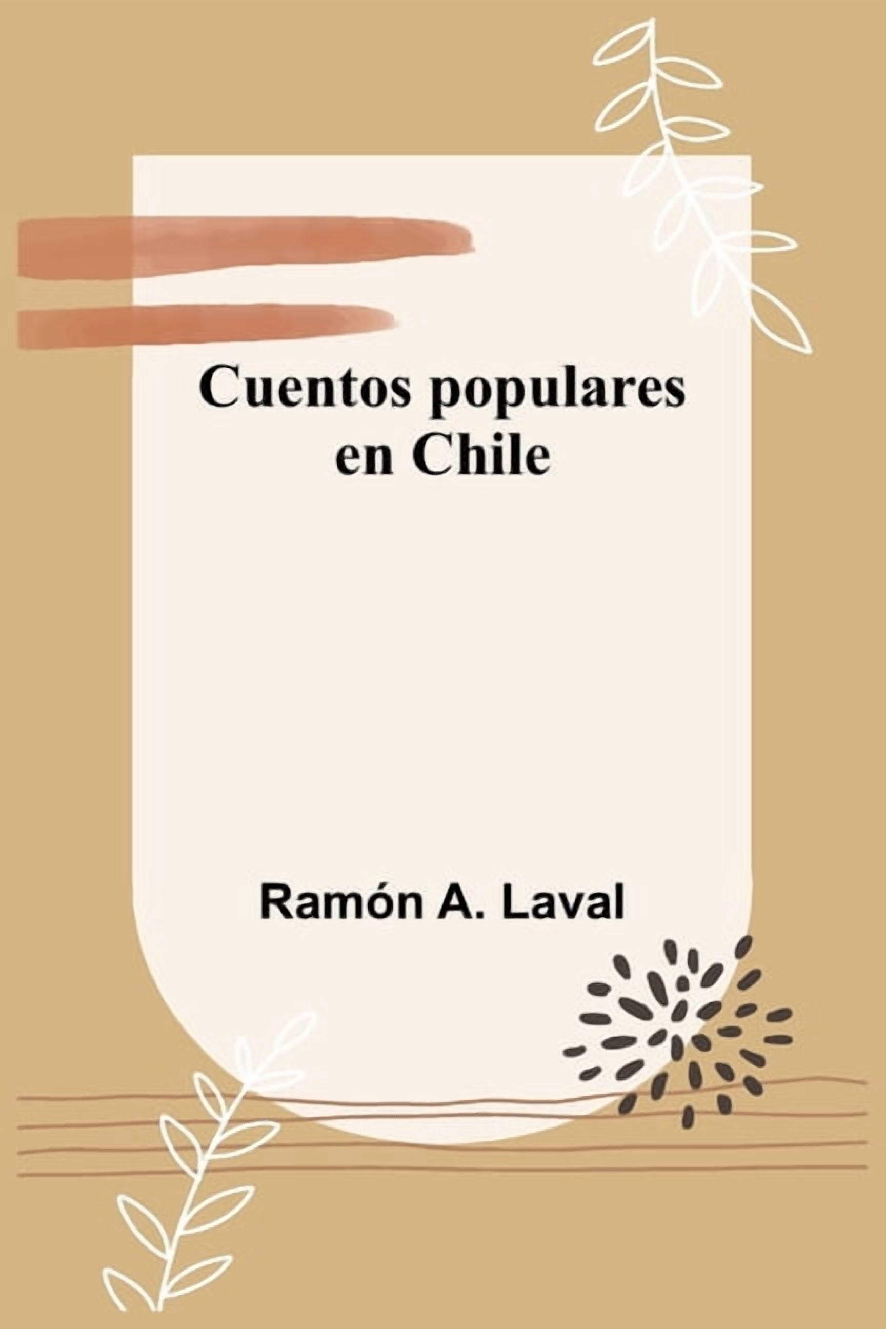Cuentos populares en Chile, (Paperback)