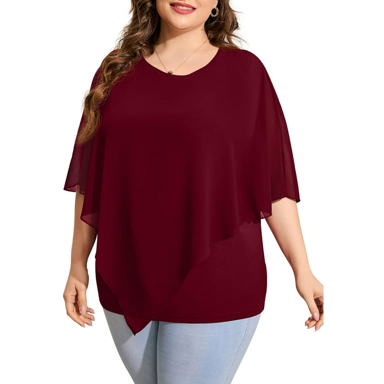 https://i5.walmartimages.com/seo/Cueply-Plus-Size-Tops-for-Womens-Summer-Tops-Dressy-Causal-Chiffon-Blouses-Short-Sleeve-Crew-Neck-Shirts_eabeb30c-bb01-4385-bcb0-9ca75aa653db.e7f19e2867207ff13b6863a6b934cf47.jpeg?odnHeight=768&odnWidth=768&odnBg=FFFFFF