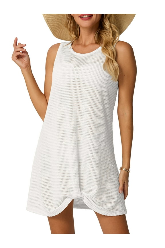 Swimsuit Coverup for Women Bathing Suit Cover Ups Swimwear Beach Dress Vacation Outfits