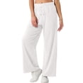 thumbnail image 1 of Cueply Wide Leg Sweatpants Women Casual Baggy Heavyweight Lounge Sweat Pants Winter Joggers with Pockets, 1 of 8