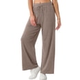 thumbnail image 1 of Cueply Wide Leg Sweatpants Women Casual Baggy Heavyweight Lounge Sweat Pants Winter Joggers with Pockets, 1 of 8