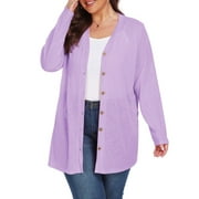 レディースウェア piping onepiece & cardigan set (purple) レディースウェア piping onepiece & cardigan set (purple
