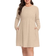 Plus Size Casual Dresses in Plus Size Dresses