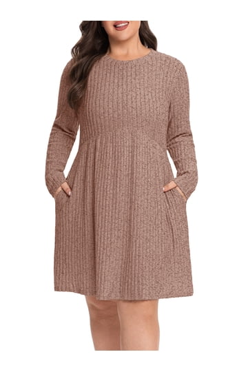 Empire Waist Dresses for Women Clothing