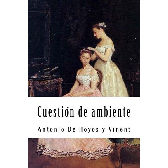 Cuestin de ambiente (Paperback)