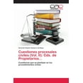 thumbnail image 1 of Cuestiones procesales civiles (Vol. II): Cds. de Propietarios... (Paperback), 1 of 1