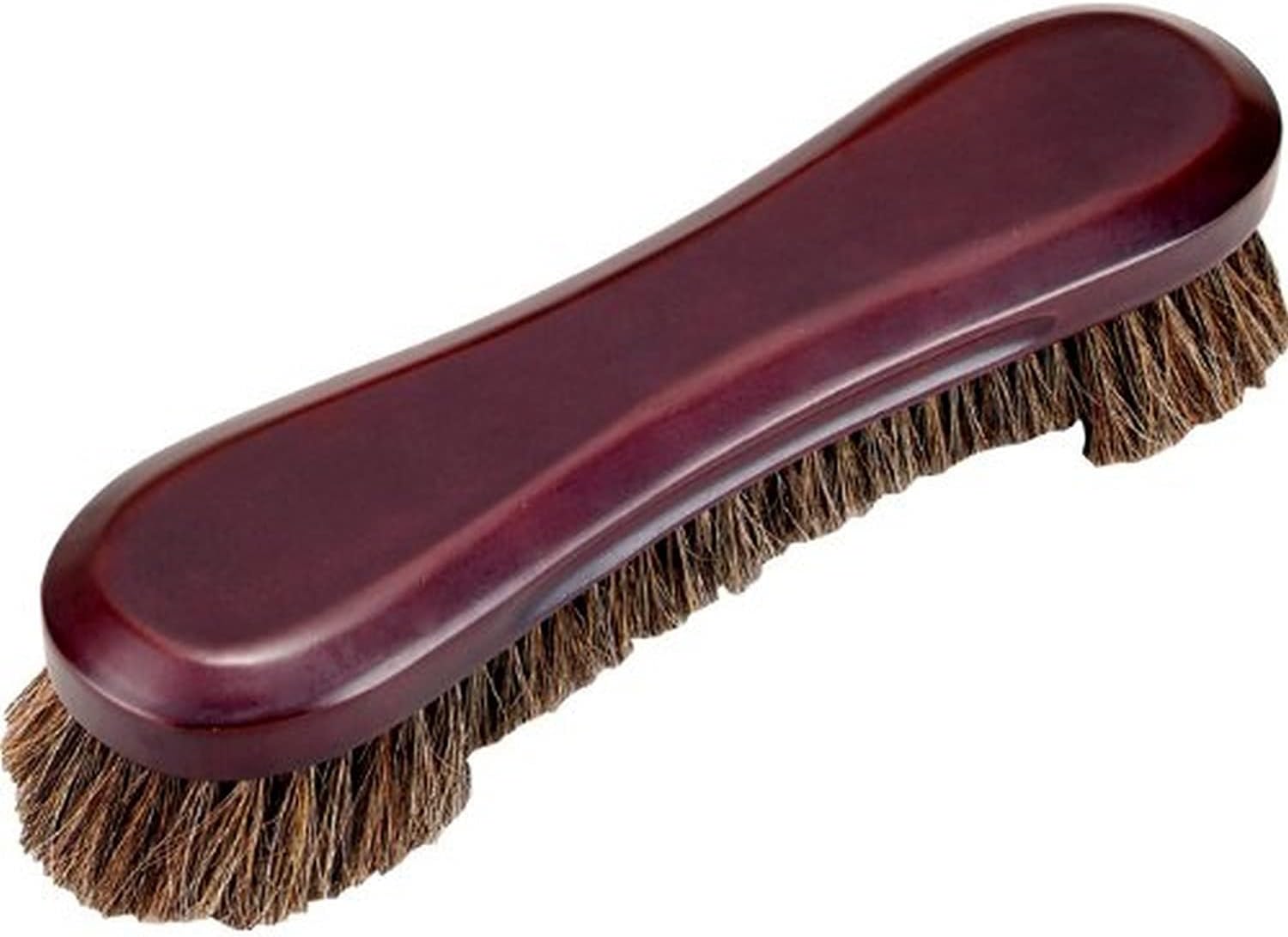 Cuestix International Stained Wood Deluxe Horse Hair Pool Table Brush