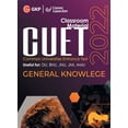 thumbnail image 1 of Cuet 2022: General Knowledge - Guide by GKP, (Paperback), 1 of 2