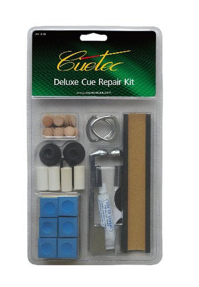 Cuetec Billiard/Pool Cue Accessory Deluxe Billiard Cue Repair