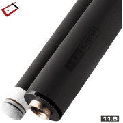 Cuetec Cynergy CT-15K 11.8mm - 5/16 x 14 Thin Black Collar
