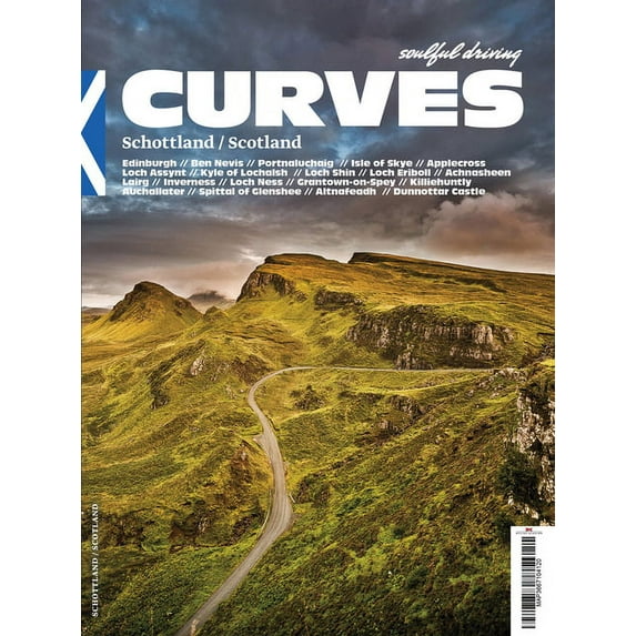Cueves Schottland - Scotland