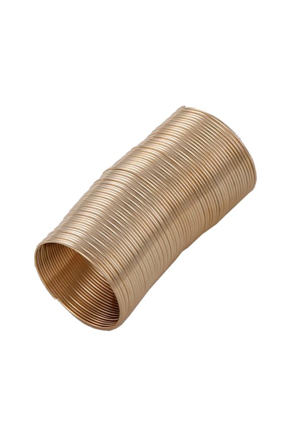 Cuff Bangle Bracelet Wire Jewelry Making Wire Jewelry Wire Memory Beading Wire for Necklaces Bracele Making