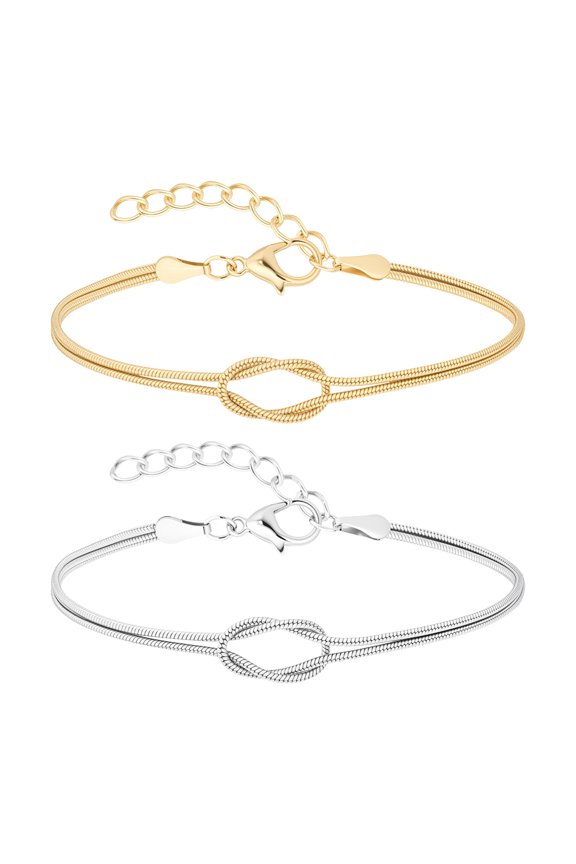 Cuff Bangle Bracelets for Women Link Chain Bracelets Jewelry Gifts for Women for Crafting