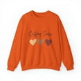 thumbnail image 1 of Cuffing Season - Autumn Unisex Heavy Blend™ Crewneck Sweatshirt, 1 of 2