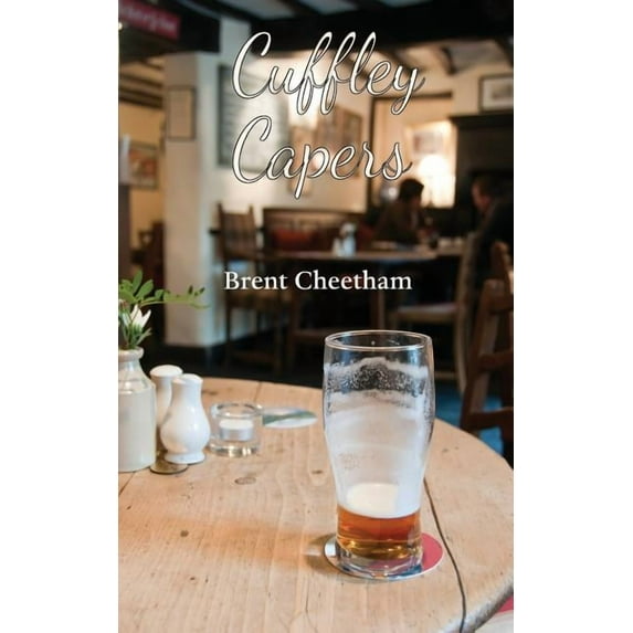 Cuffley Capers (Paperback)