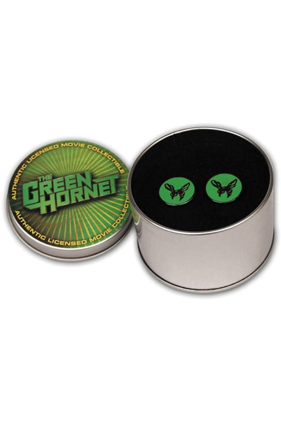 Cufflink Set in Collectible Tin