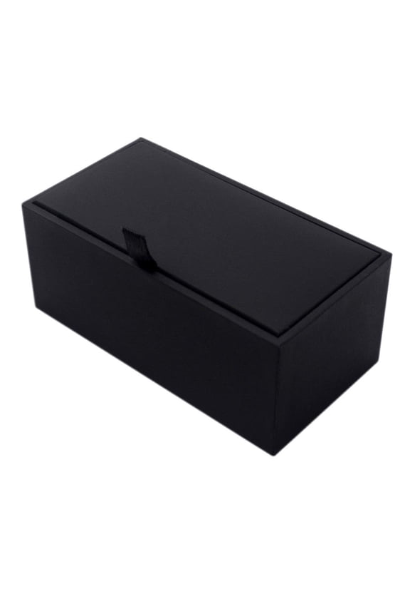 Cufflinks Jewelry Storage Organizer Case Holder