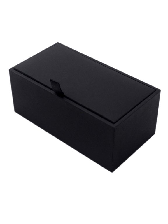 Cufflinks Jewelry Storage Organizer Case Holder