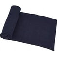 thumbnail image 1 of Cuffs Ribbing Stretch Knit Waistband Fabric Sewing Supplies Collar NeckBands Hem Trim Handcrafted Fabric Trimming for DIY Sleeve Cuffs Jacket Neckline Edging Garments Blue 37.4x5.7inch, 1 of 9