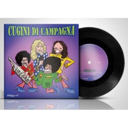 Cugini Di Campagna - Lettera 22 - Music & Performance - Vinyl [7-Inch]