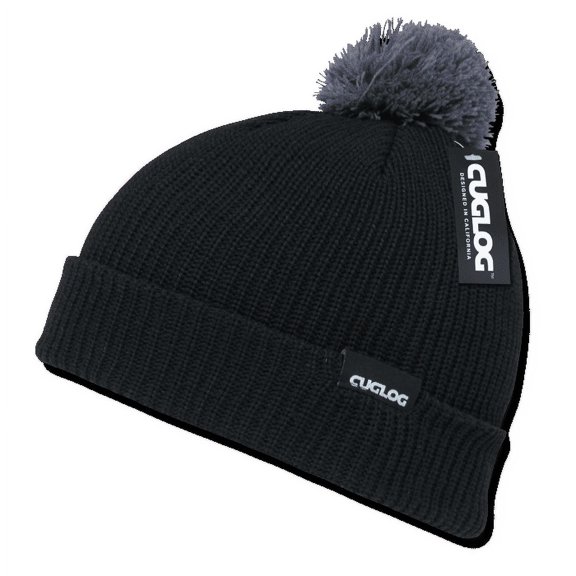 Cuglog Beanies Beany For Men Women Sailor Watch Knit Cuffed Pom Ski Caps Hats Warm Winter