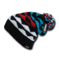 thumbnail image 1 of Cuglog K2 Slouch Beanies pom pom Style Winter Cuffed Caps Hats, 1 of 1