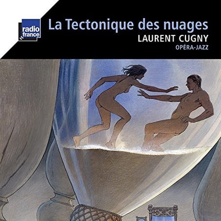 Cugny / Rivera - Tectonique Des Nuages - Music & Performance - CD