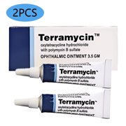 Cuhas 1/2/3 Unit Pet Eye Ointment Dog Cat Healthy Care Supplies - Protect Eyes from Serious Injuries Pet Cat Dog Paste, Great Choice Gifts for Lovely Cat Dog on Birthday