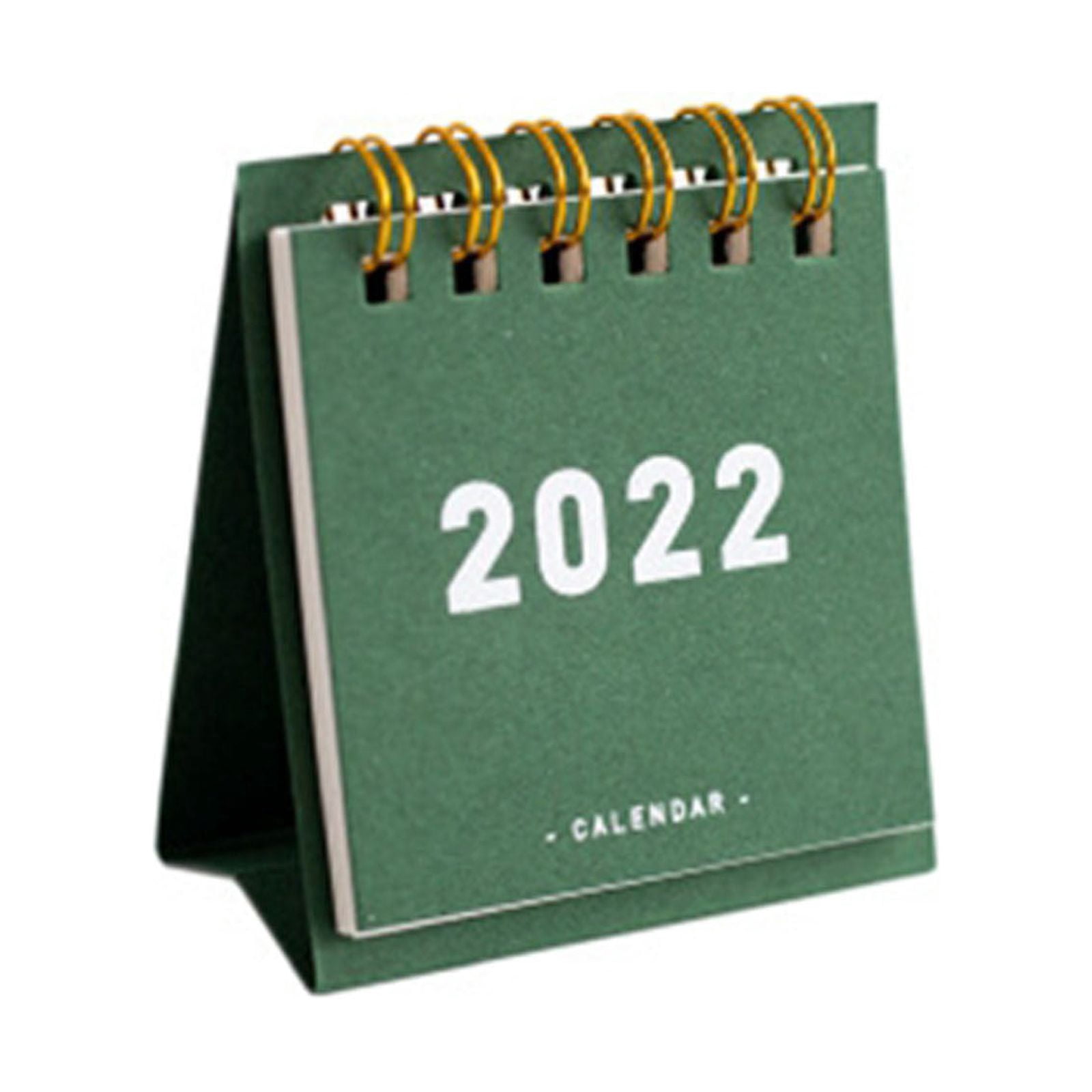 cuhas-halloween-decorations-2022-mini-desk-calendar-desktop-standing