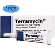 Cuhas Pet Eye Ointment Dog Cat Healthy Care Supplies - Protect Eyes from Serious Injuries Pet Cat Dog Paste, Great Choice Gifts for Lovely Cat Dog on Birthday, 1 Tube