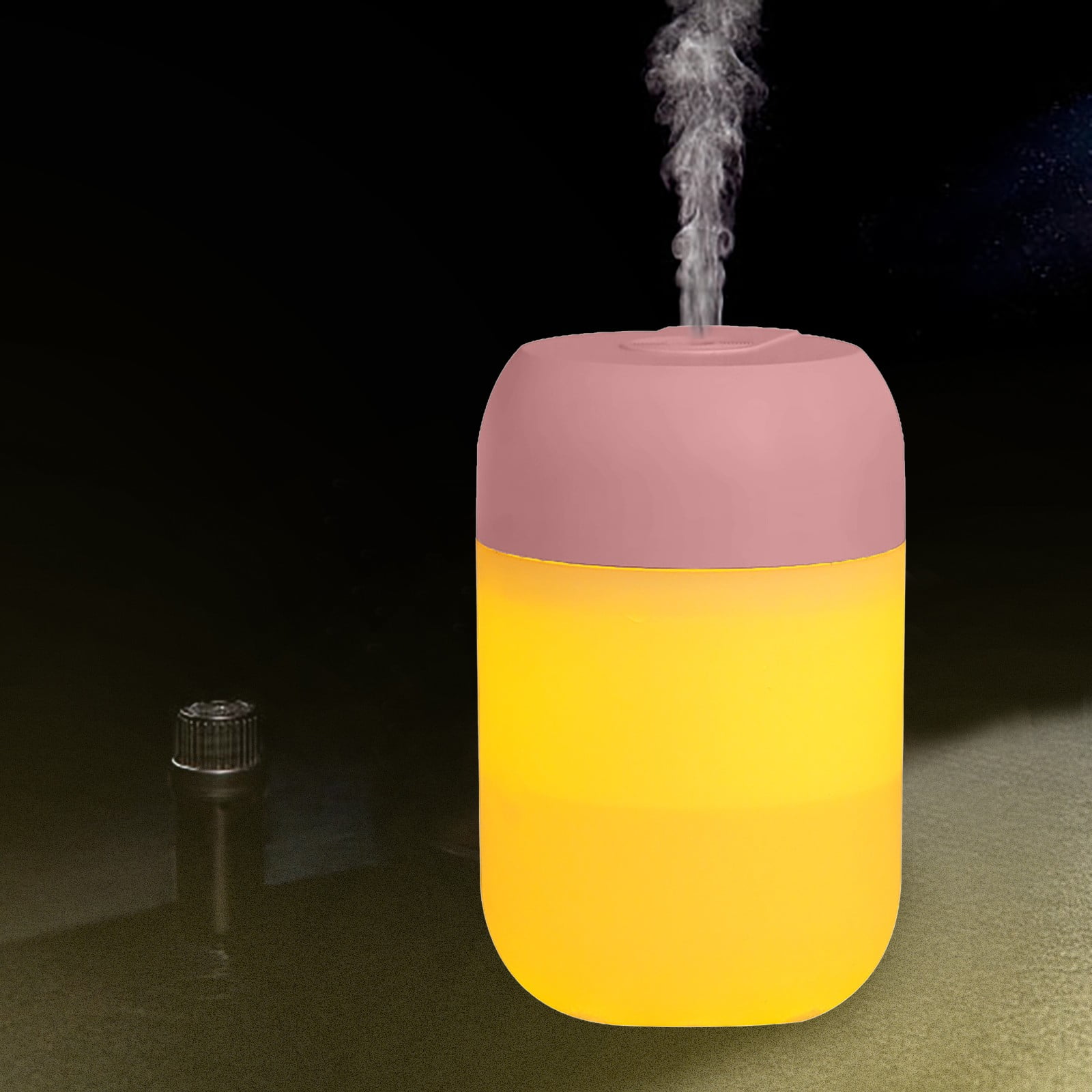 Cuhas Portable Mini Humidifier Small Mist Atomizer USB Humidifier For