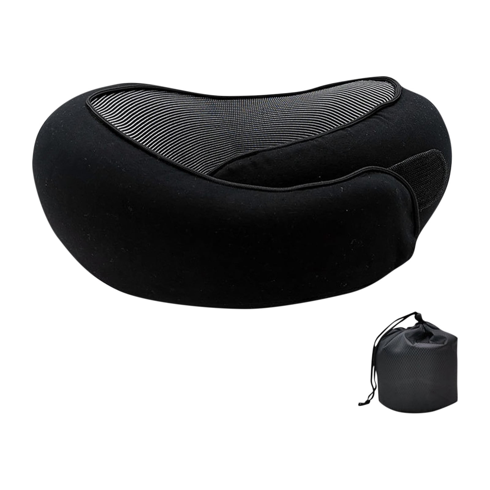 Cuhas Room Decor Memory Foam Ushaped Pillow Can Store Ushaped Pillow