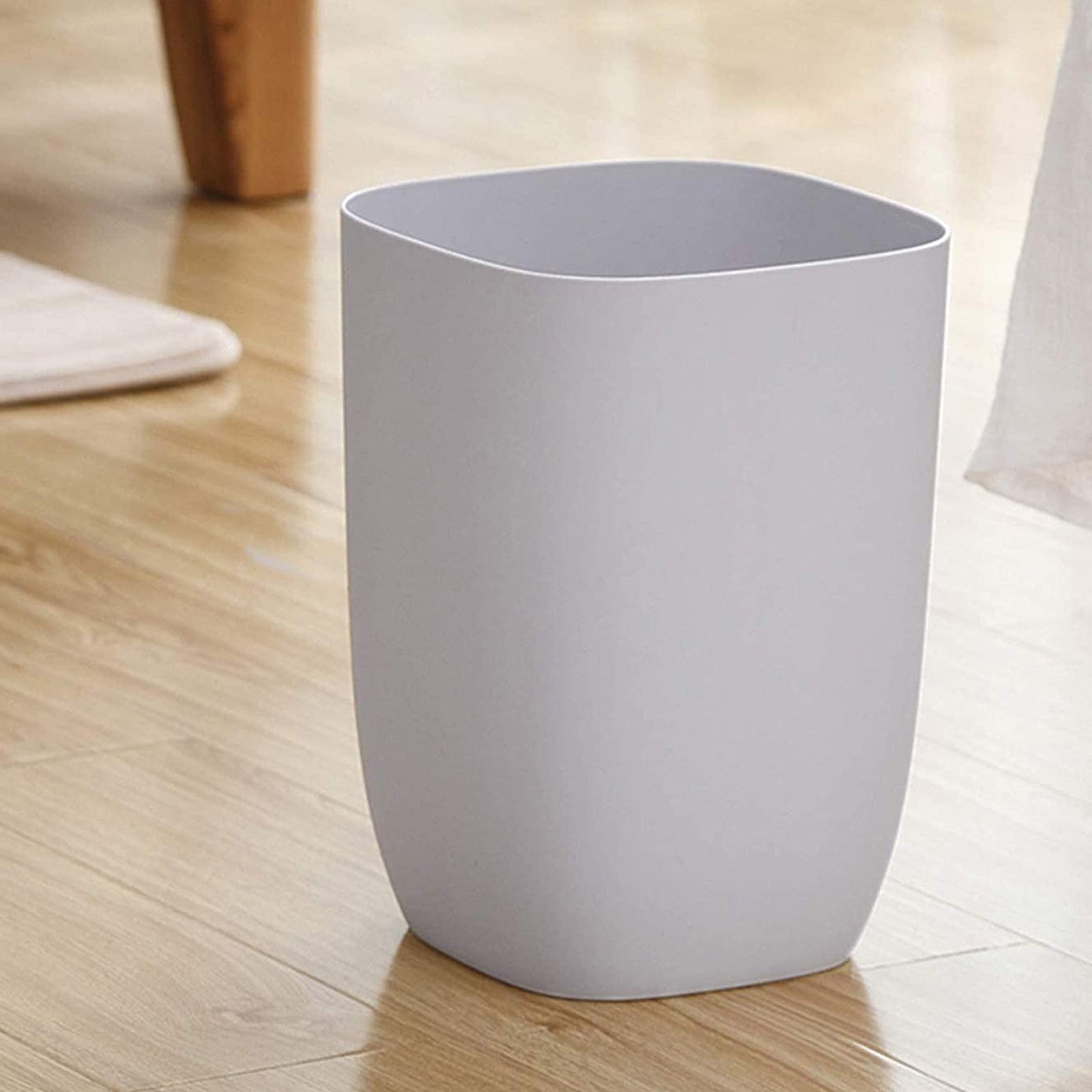 Cuhas Rubbish , Bathroom Trash Garbage , Trash Can For Home, Office